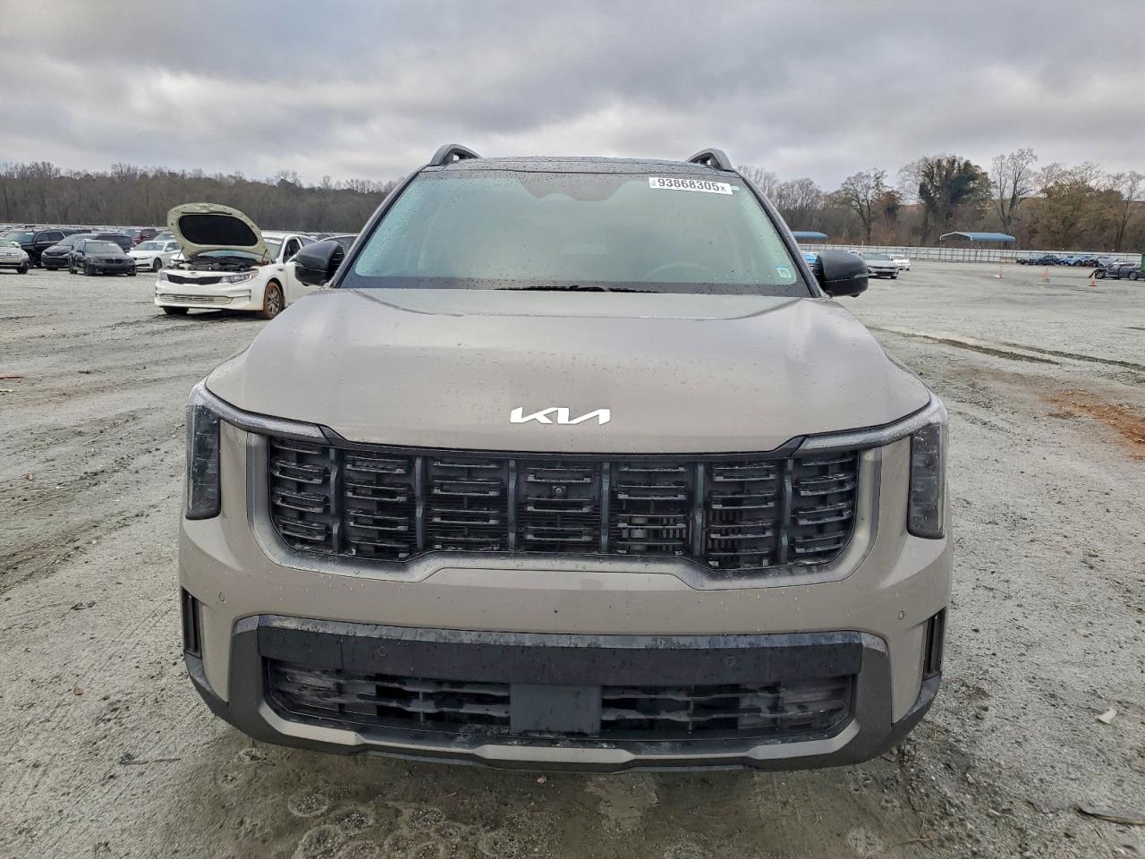 Kia Sorento Sx