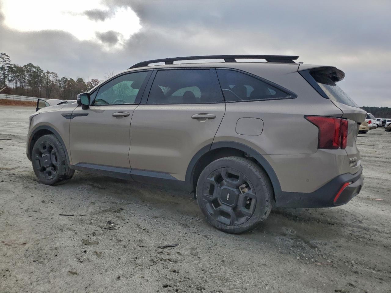 Kia Sorento Sx