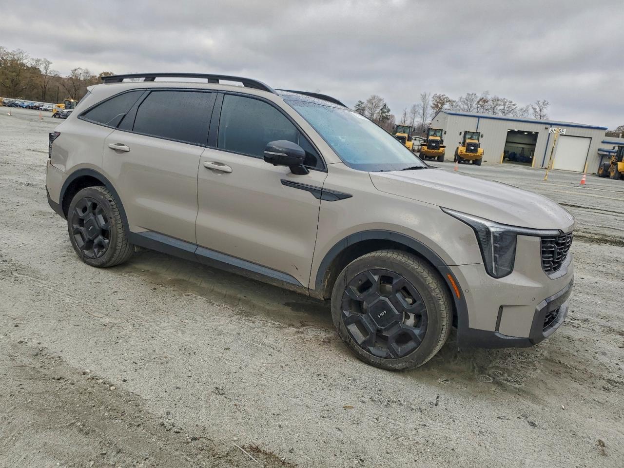 Kia Sorento Sx