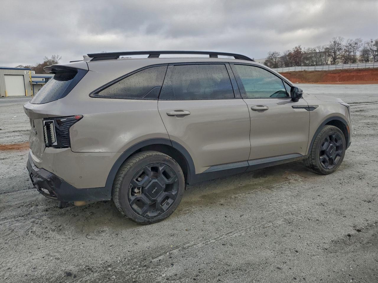 Kia Sorento Sx