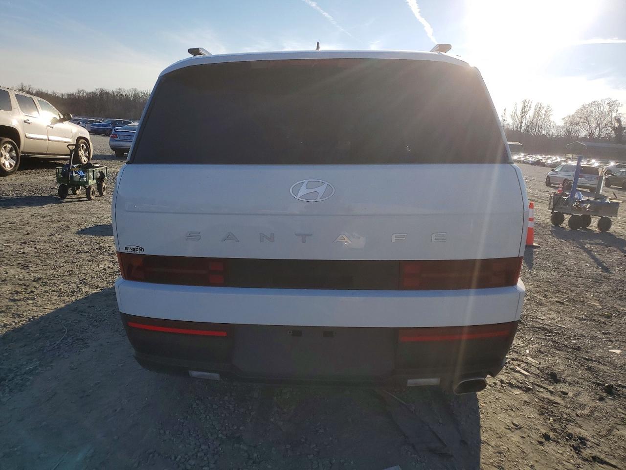 Hyundai SANTA FE Sel