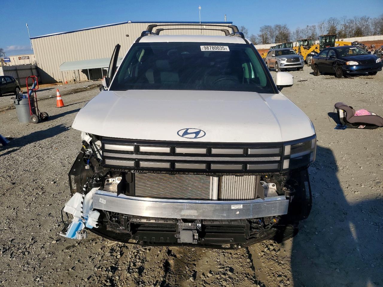 Hyundai SANTA FE Sel