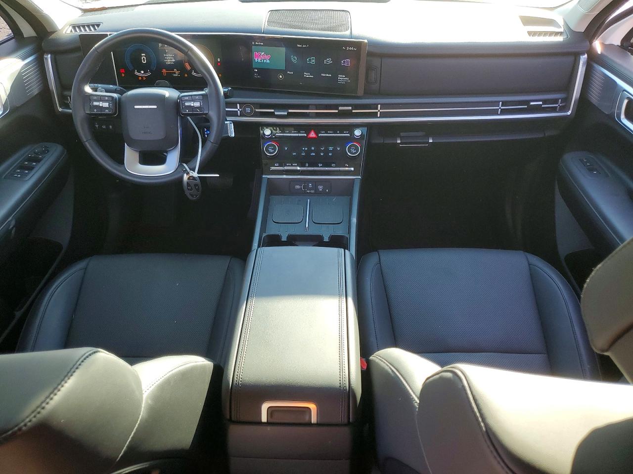 Hyundai SANTA FE Sel