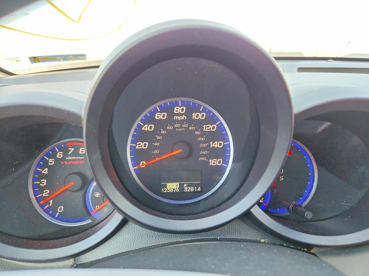 Acura RDX Technology