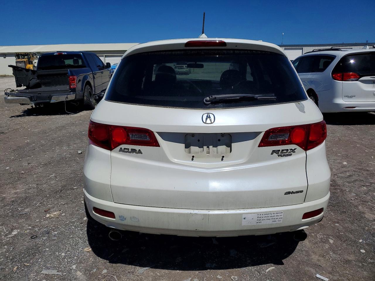 Acura RDX Technology