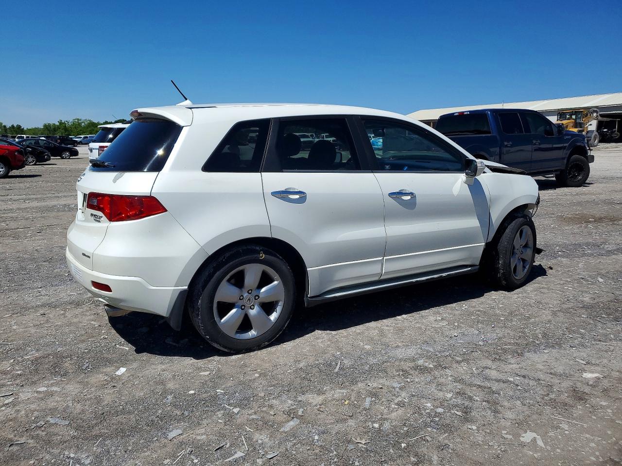 Acura RDX Technology