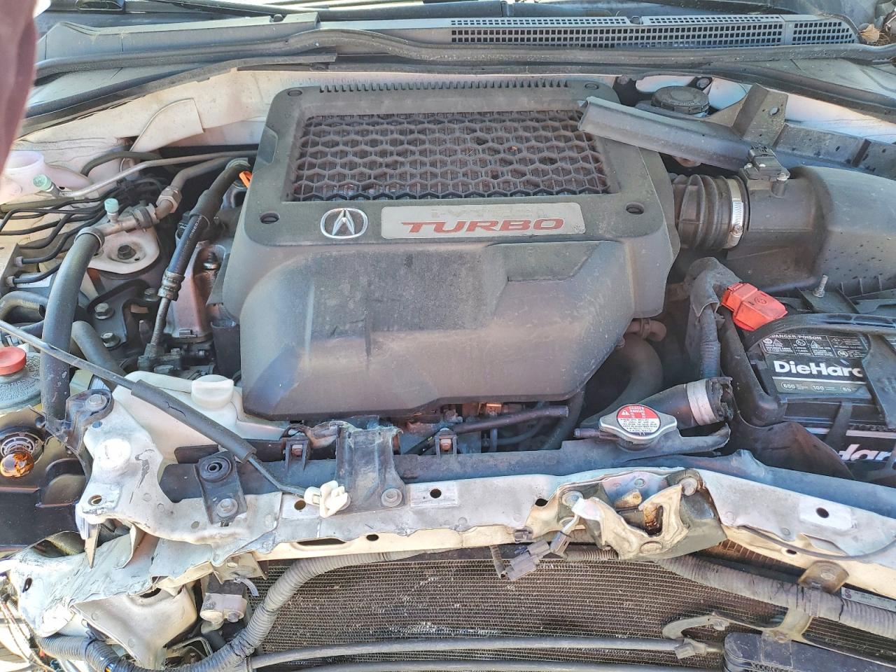 Acura RDX Technology