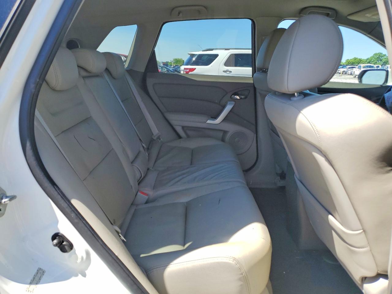 Acura RDX Technology