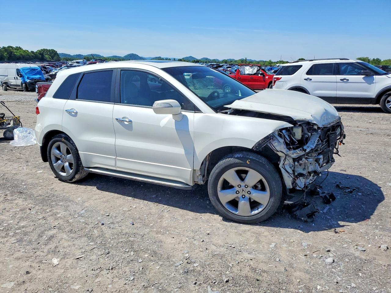 Acura RDX Technology