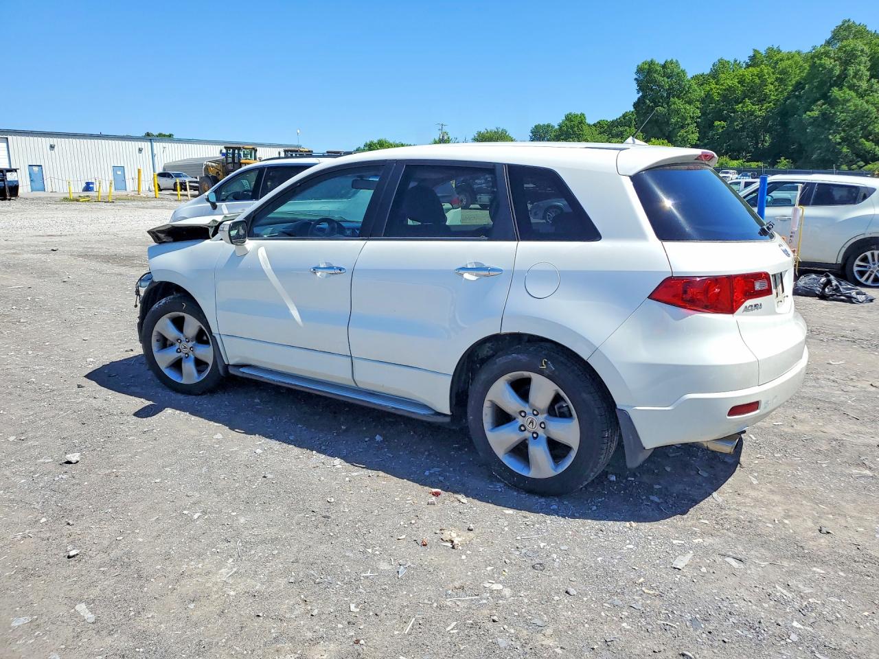 Acura RDX Technology