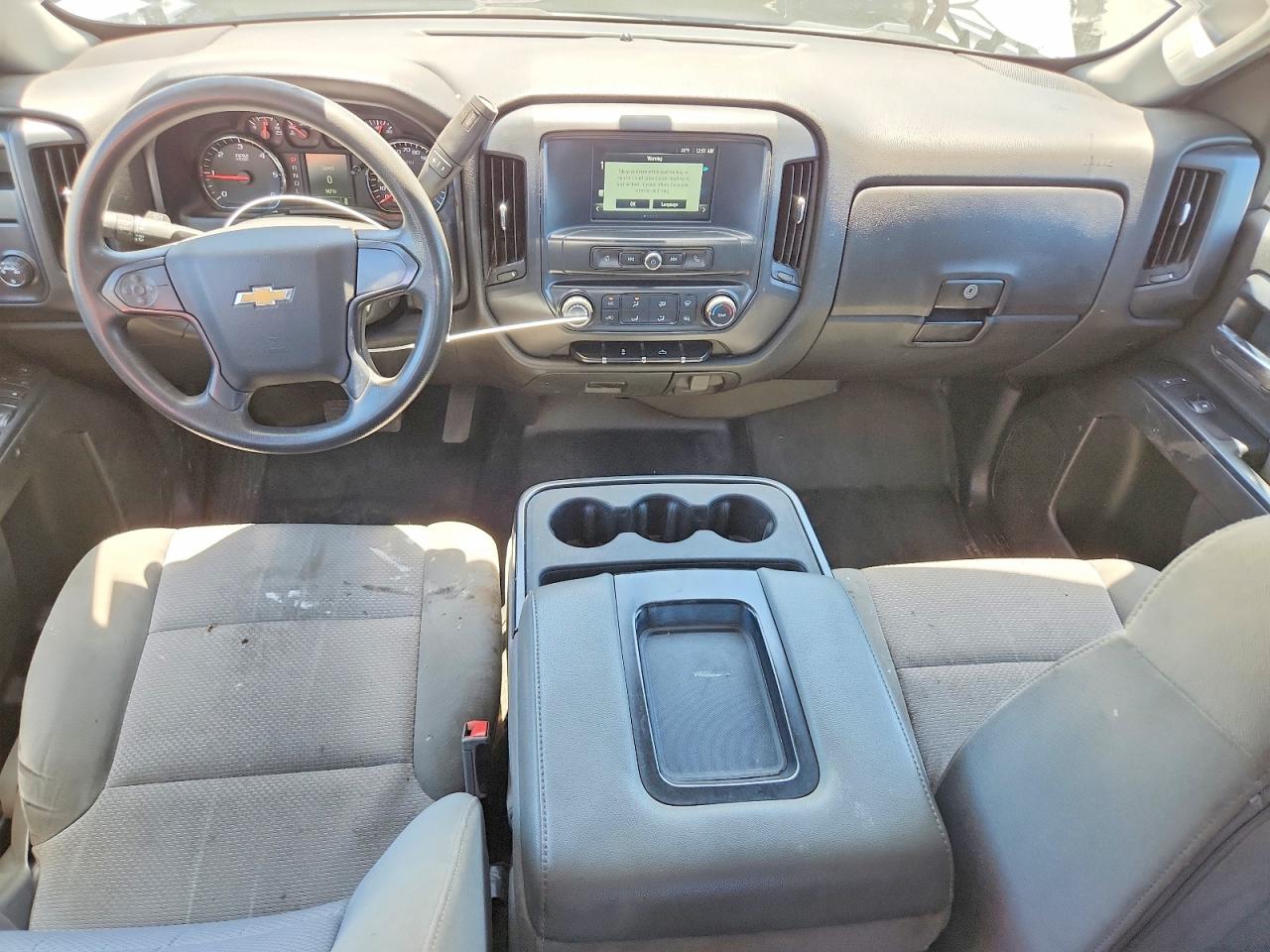 Chevrolet Silverado Ld C1500