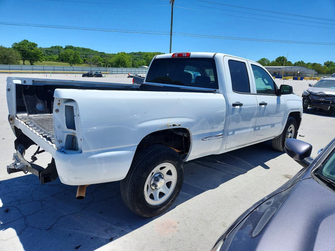 Chevrolet Silverado Ld C1500