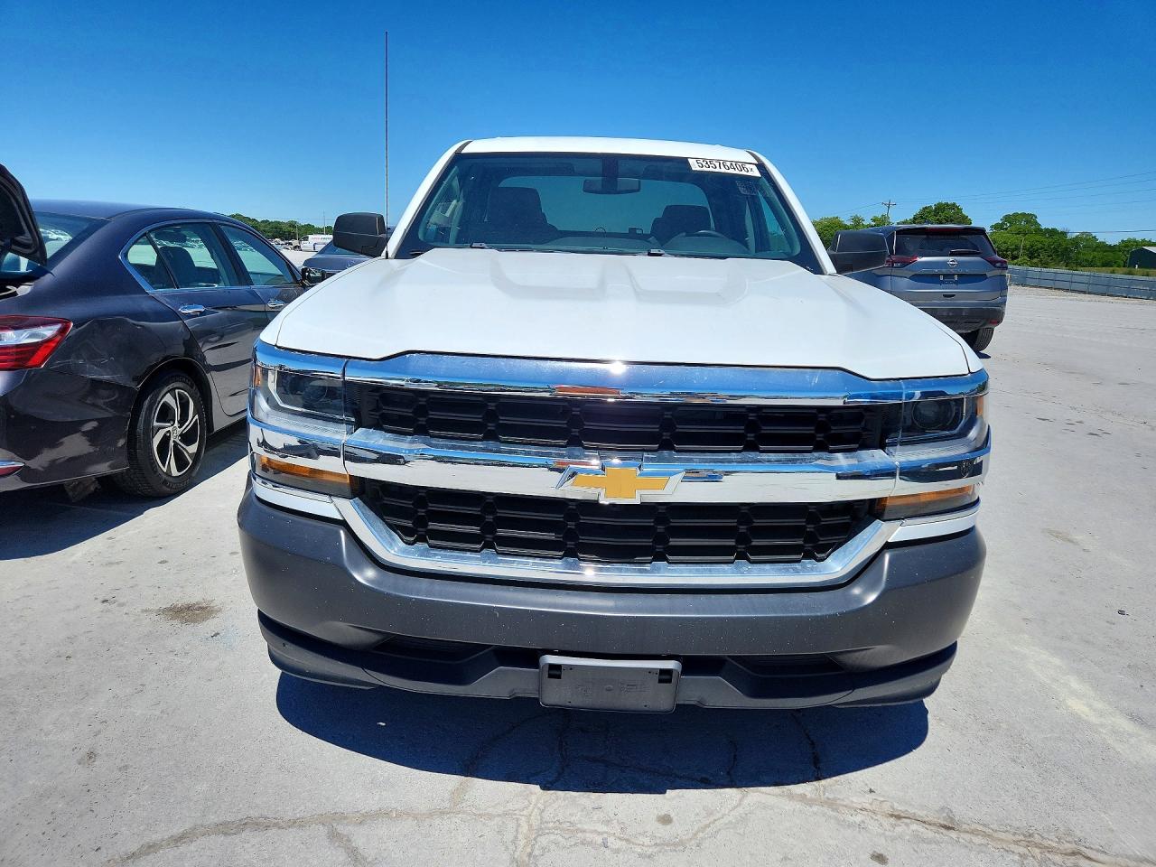Chevrolet Silverado Ld C1500