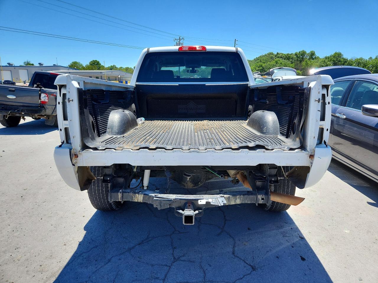 Chevrolet Silverado Ld C1500