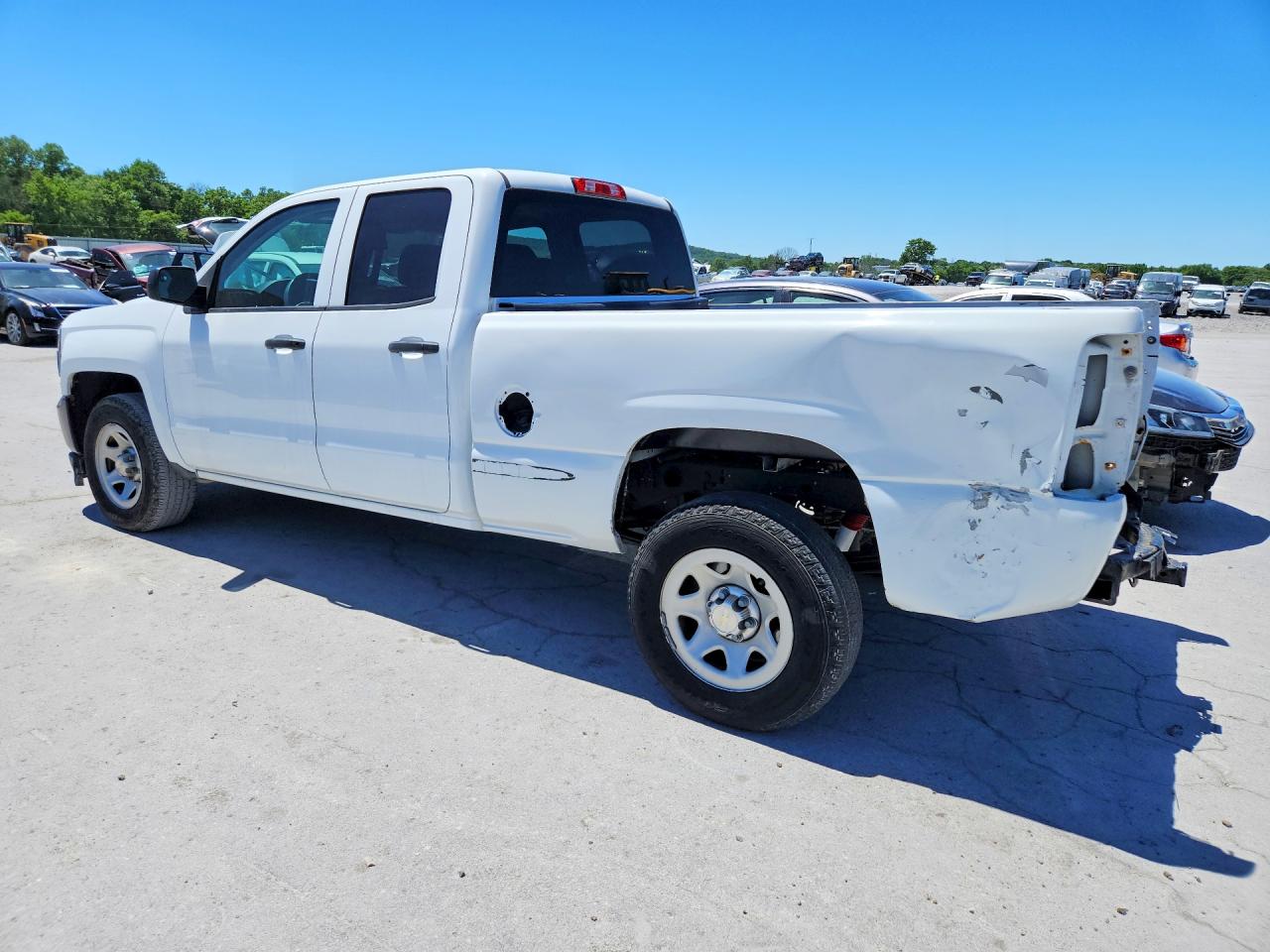 Chevrolet Silverado Ld C1500