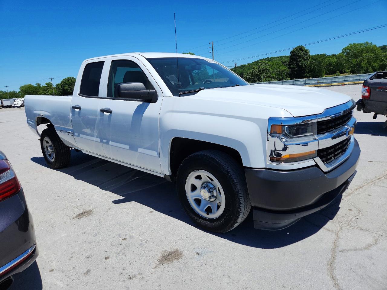 Chevrolet Silverado Ld C1500