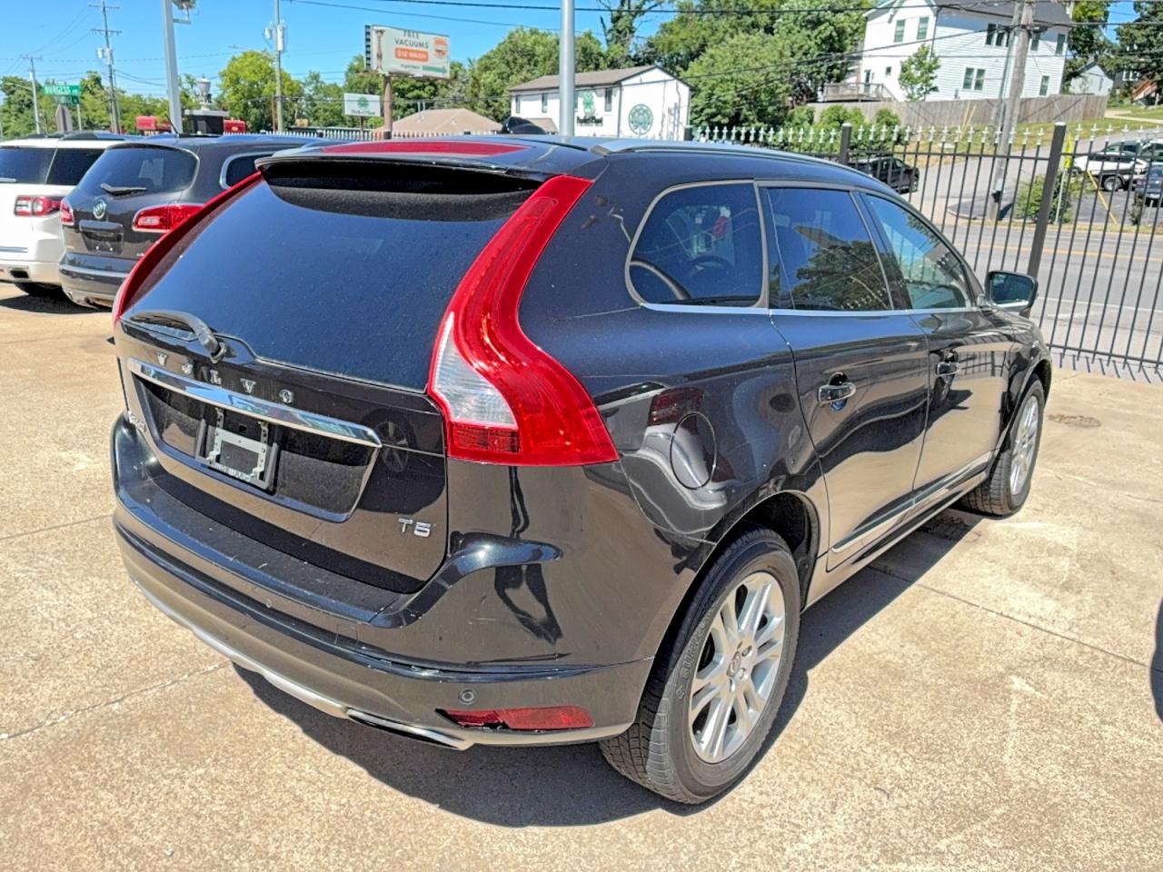 Volvo XC60 T5 Premier