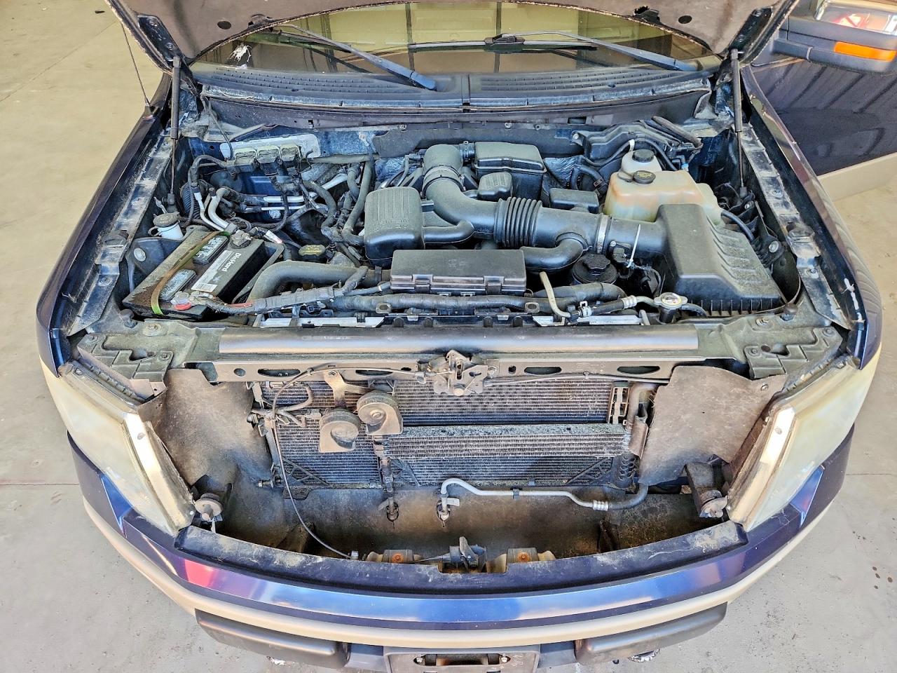 Ford F-150 Super Cab