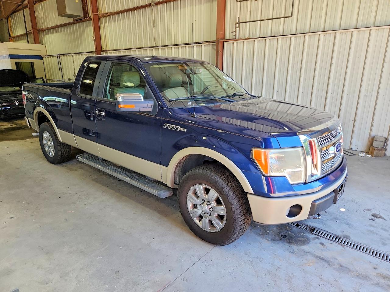 Ford F-150 Super Cab