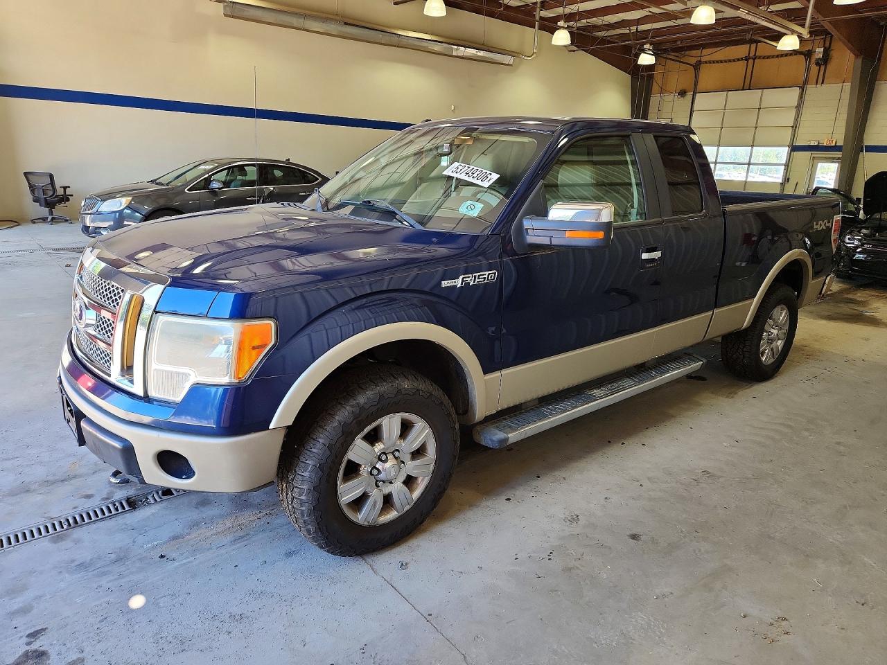 Salvage Ford F-150 Image