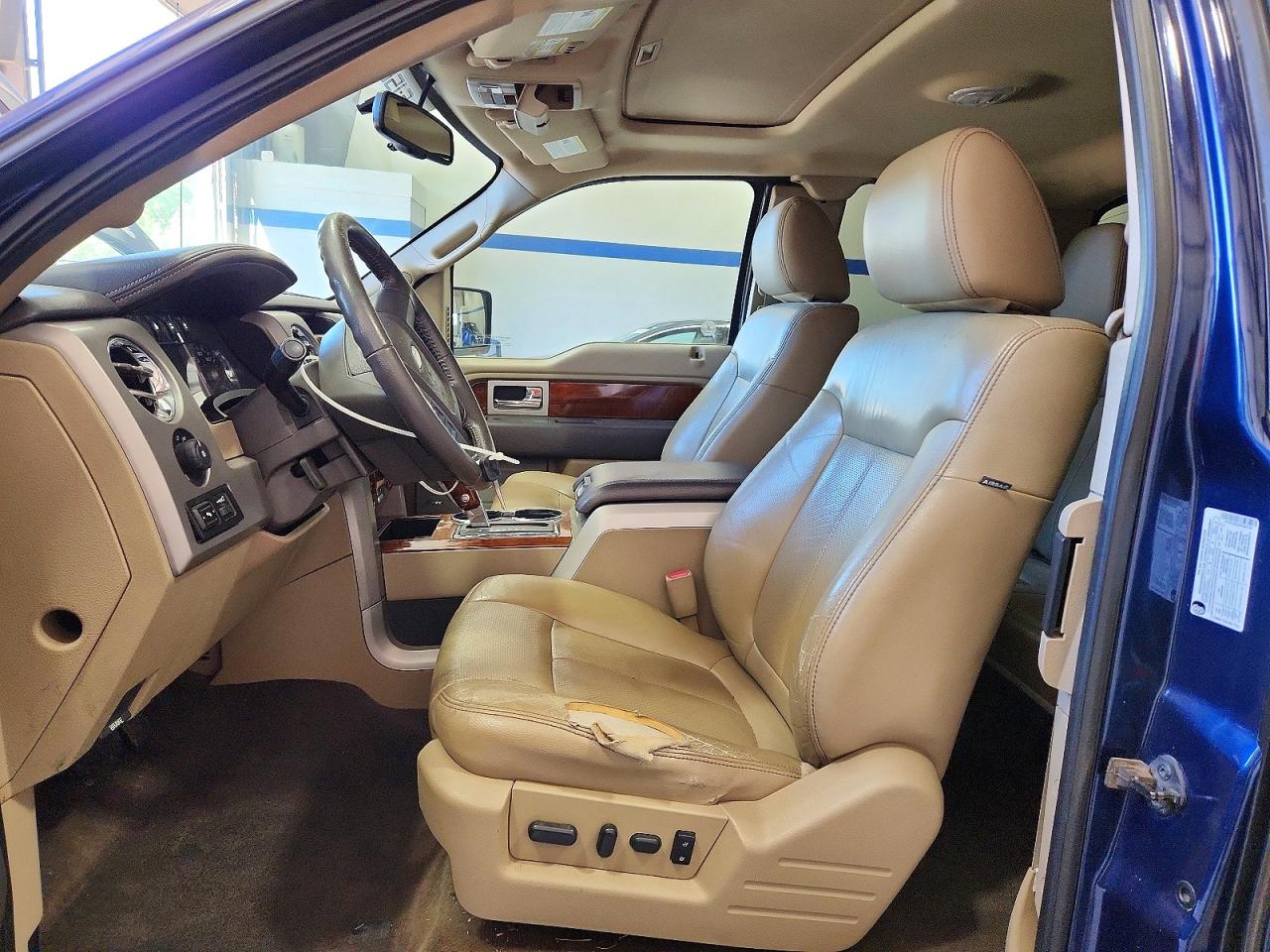 Ford F-150 Super Cab