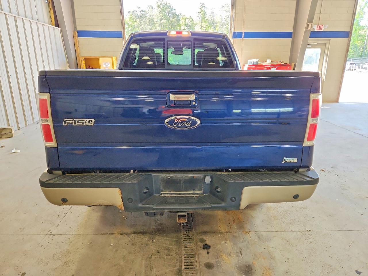 Ford F-150 Super Cab