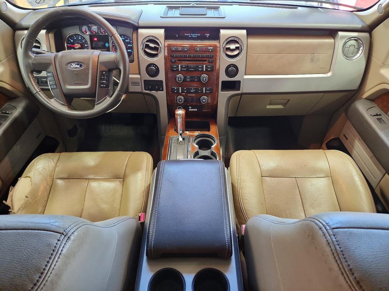 Ford F-150 Super Cab