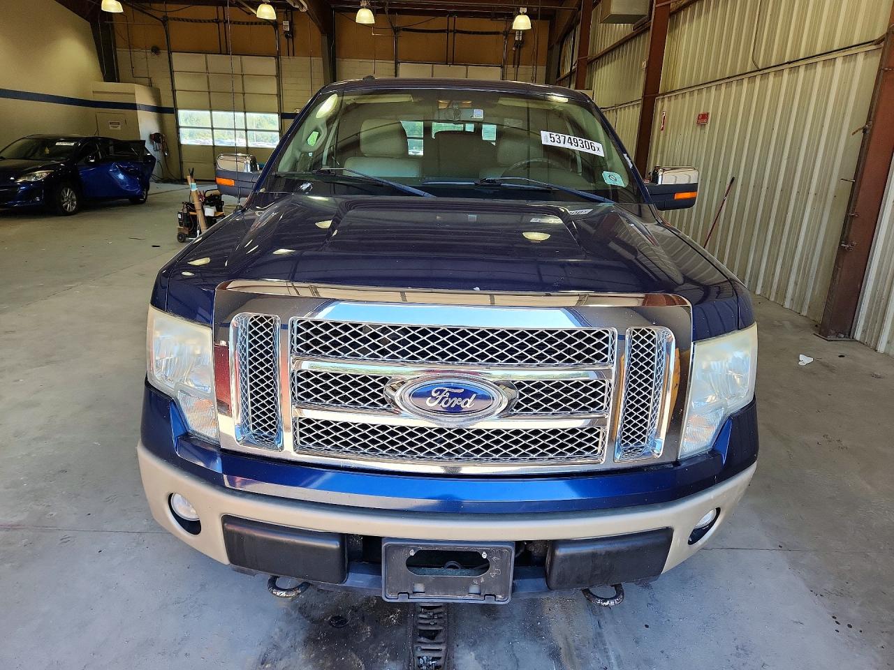 Ford F-150 Super Cab