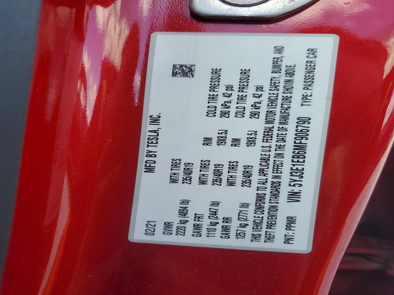 Tesla Model 3