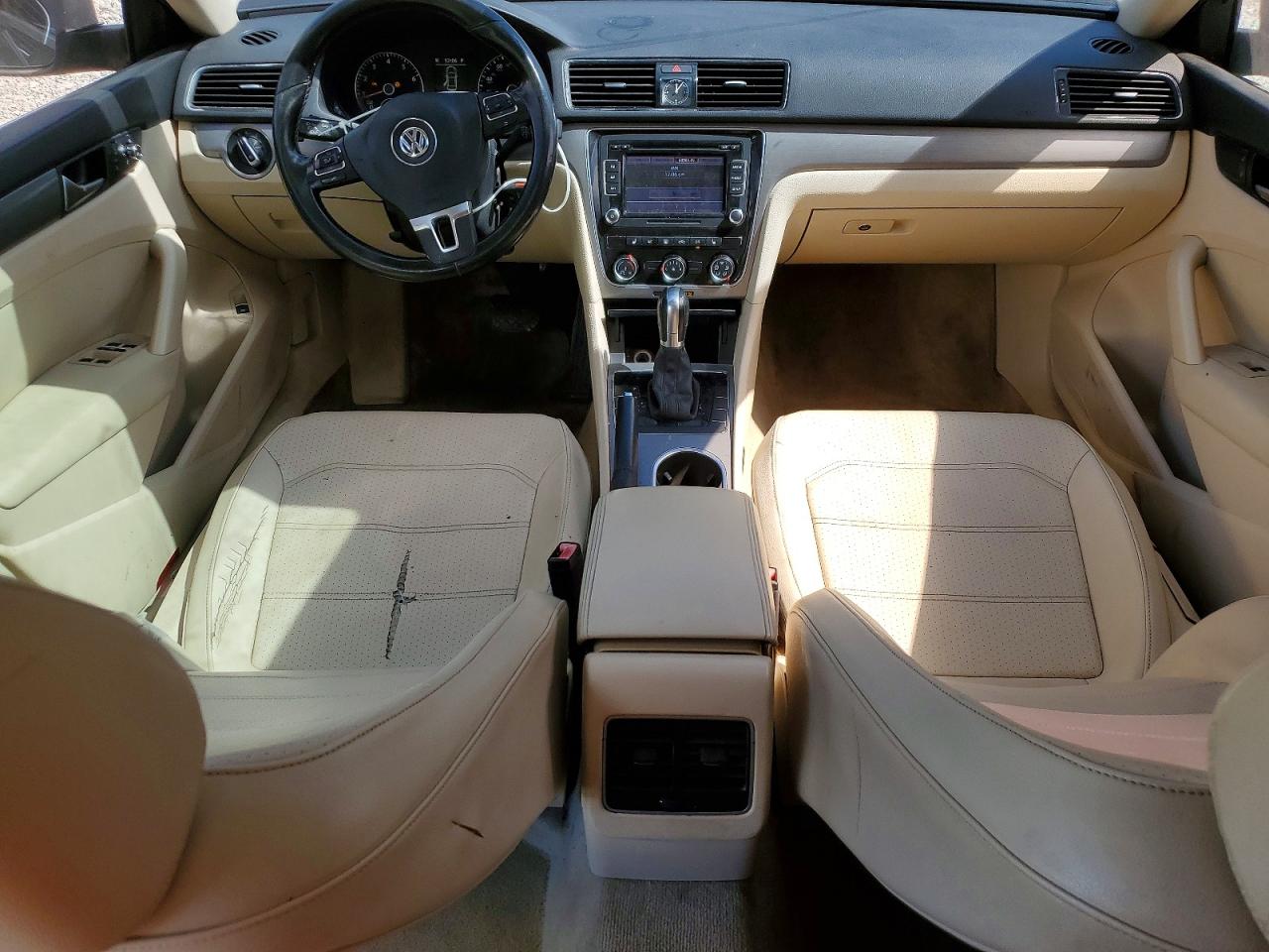 Volkswagen Passat Se