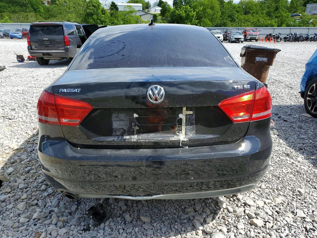 Volkswagen Passat Se