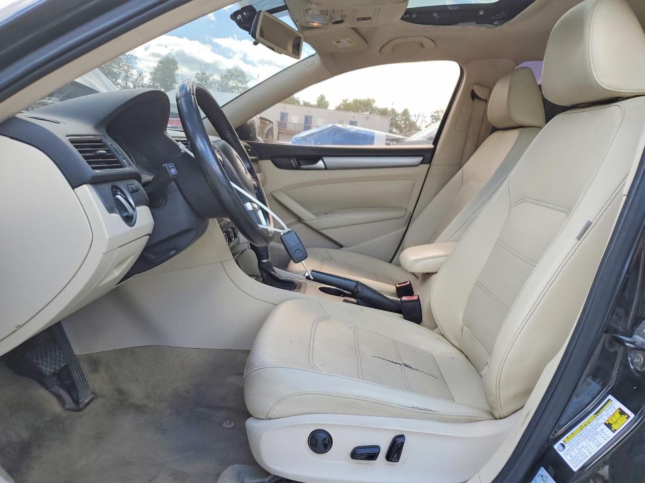 Volkswagen Passat Se