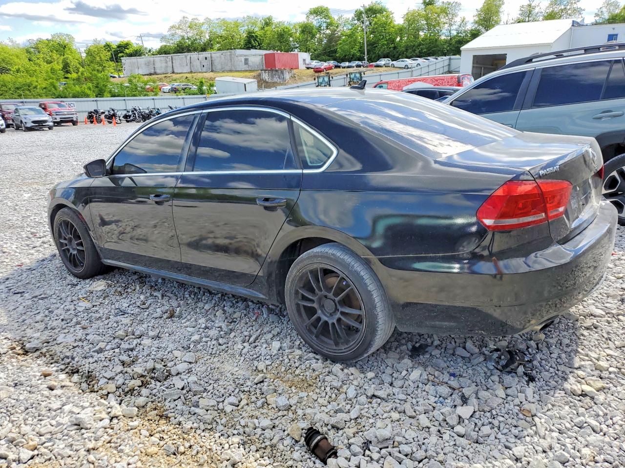 Volkswagen Passat Se