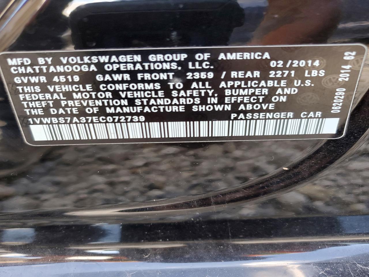 Volkswagen Passat Se