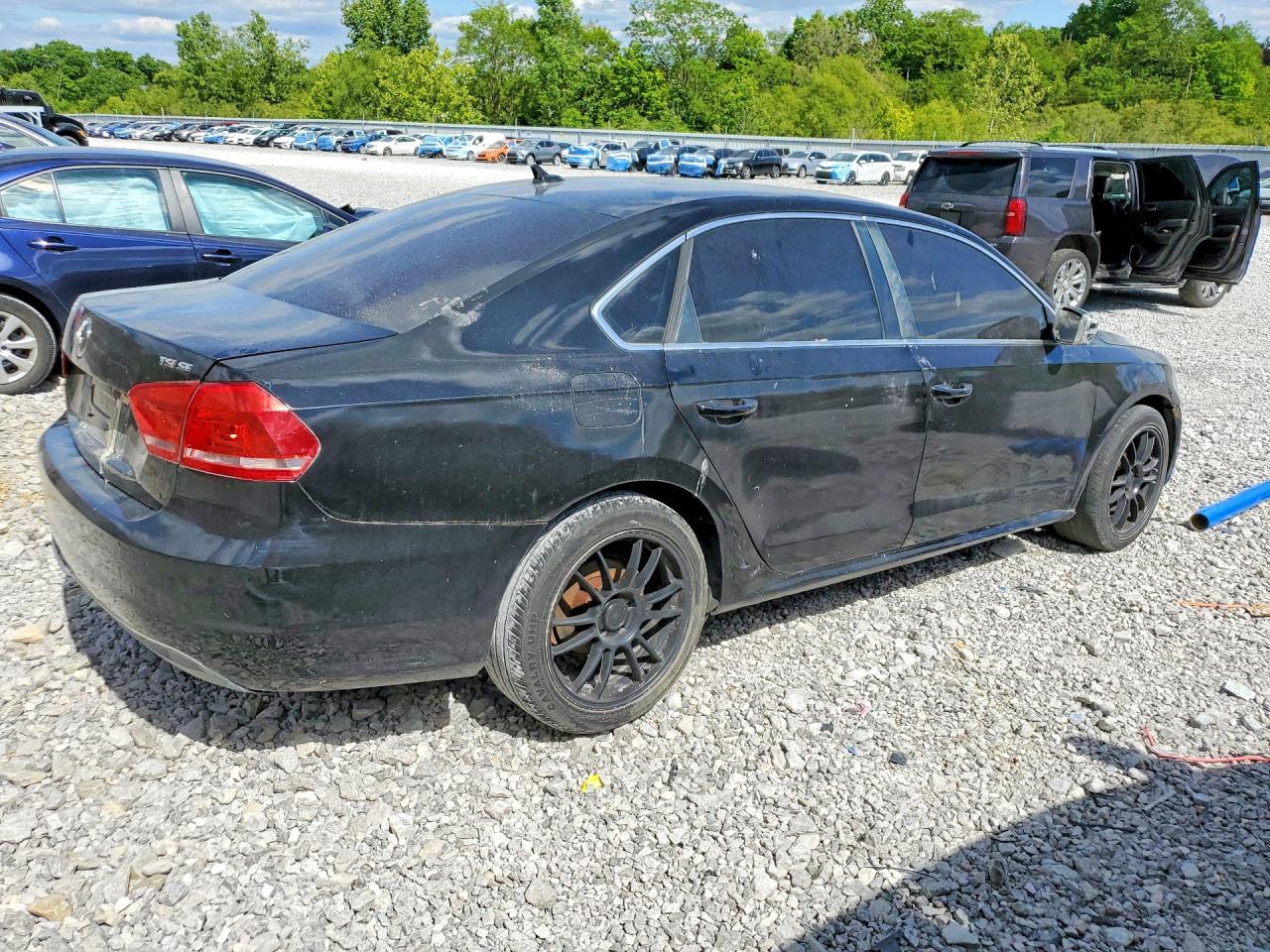 Volkswagen Passat Se