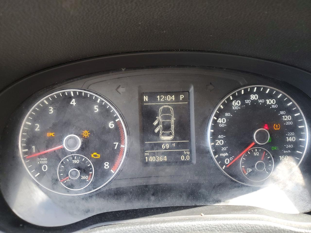 Volkswagen Passat Se