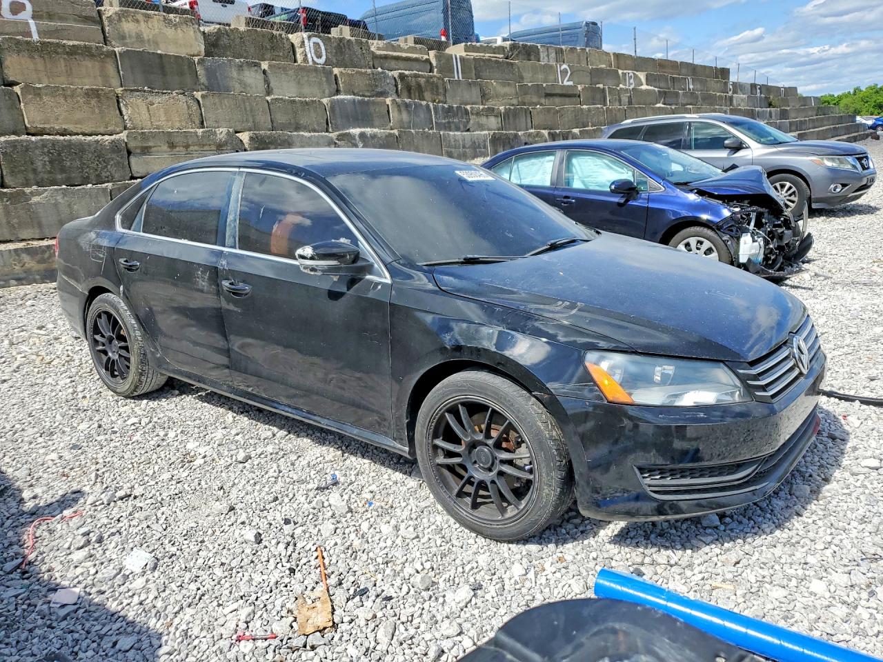Volkswagen Passat Se