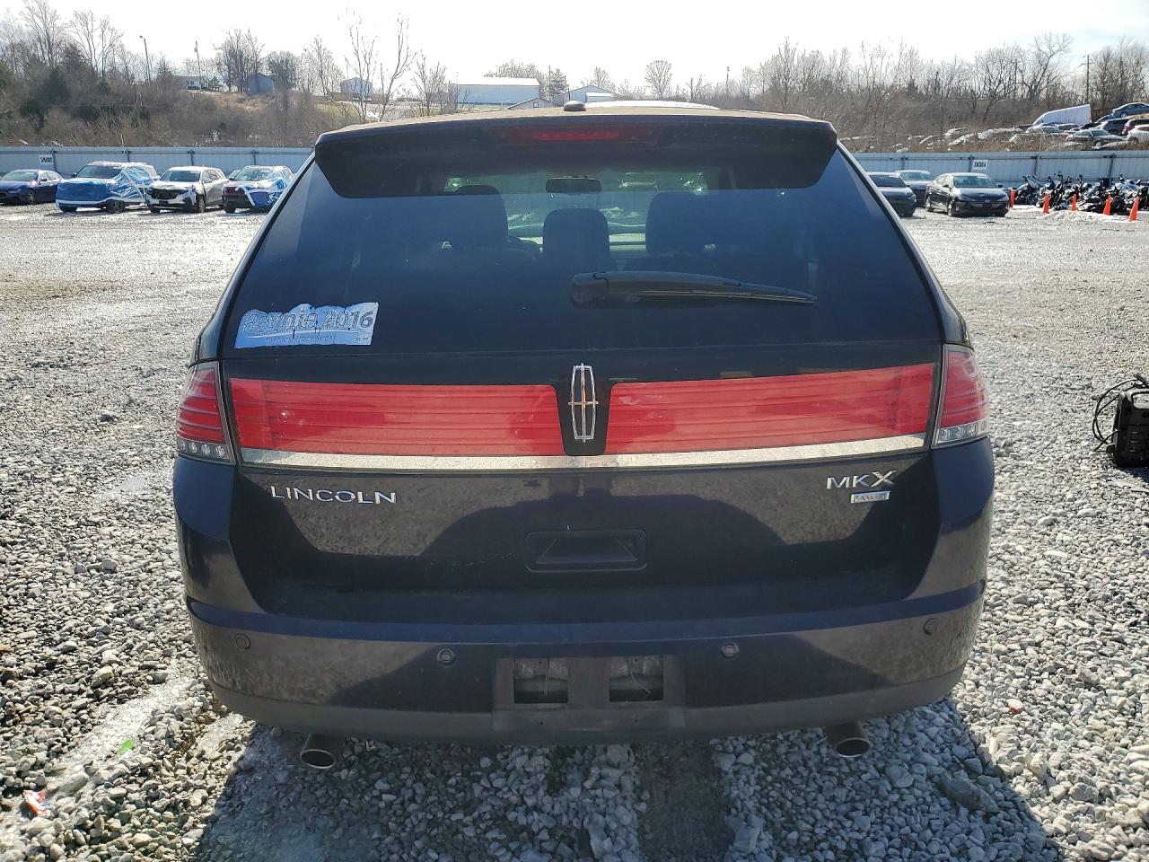 Lincoln MKX