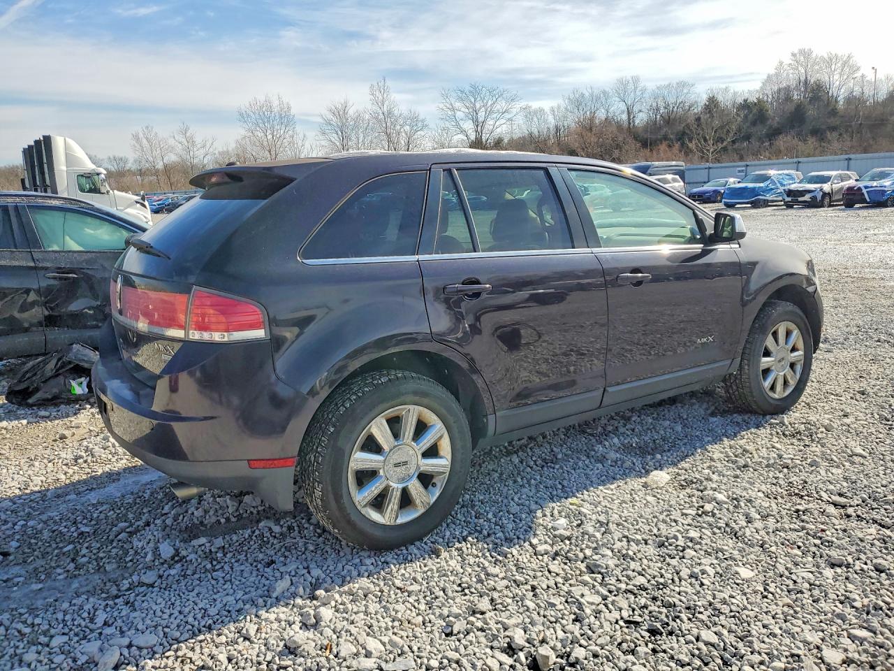 Lincoln MKX