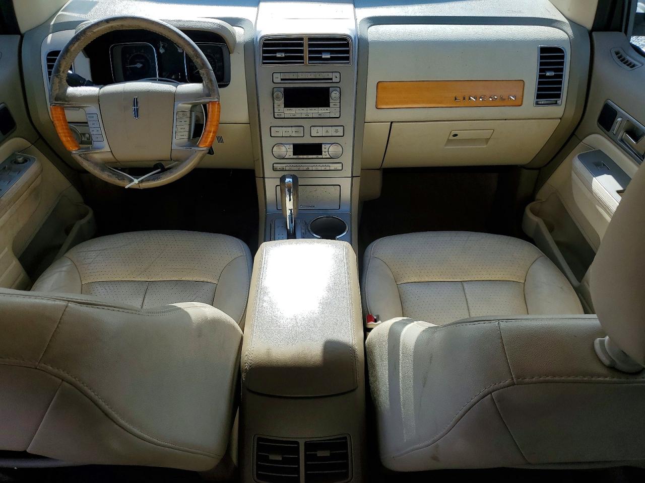 Lincoln MKX