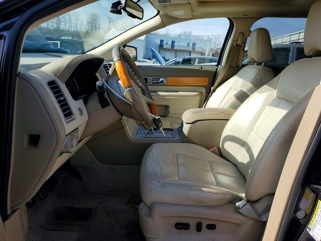 Lincoln MKX