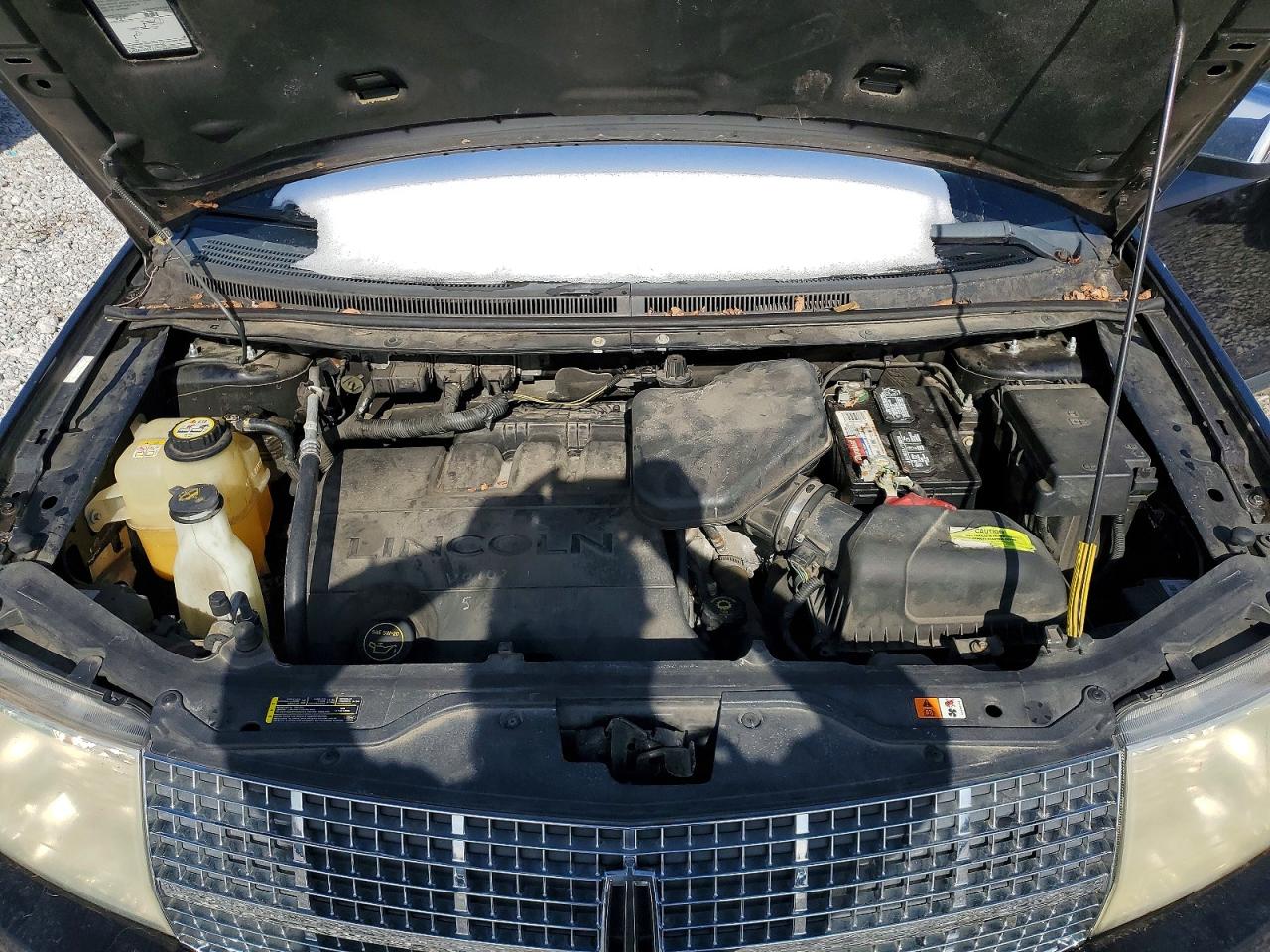 Lincoln MKX