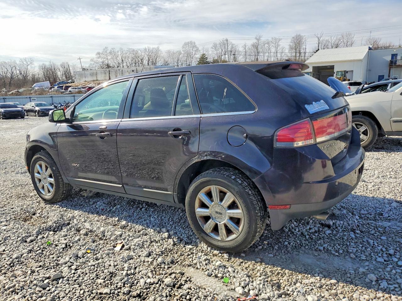 Lincoln MKX