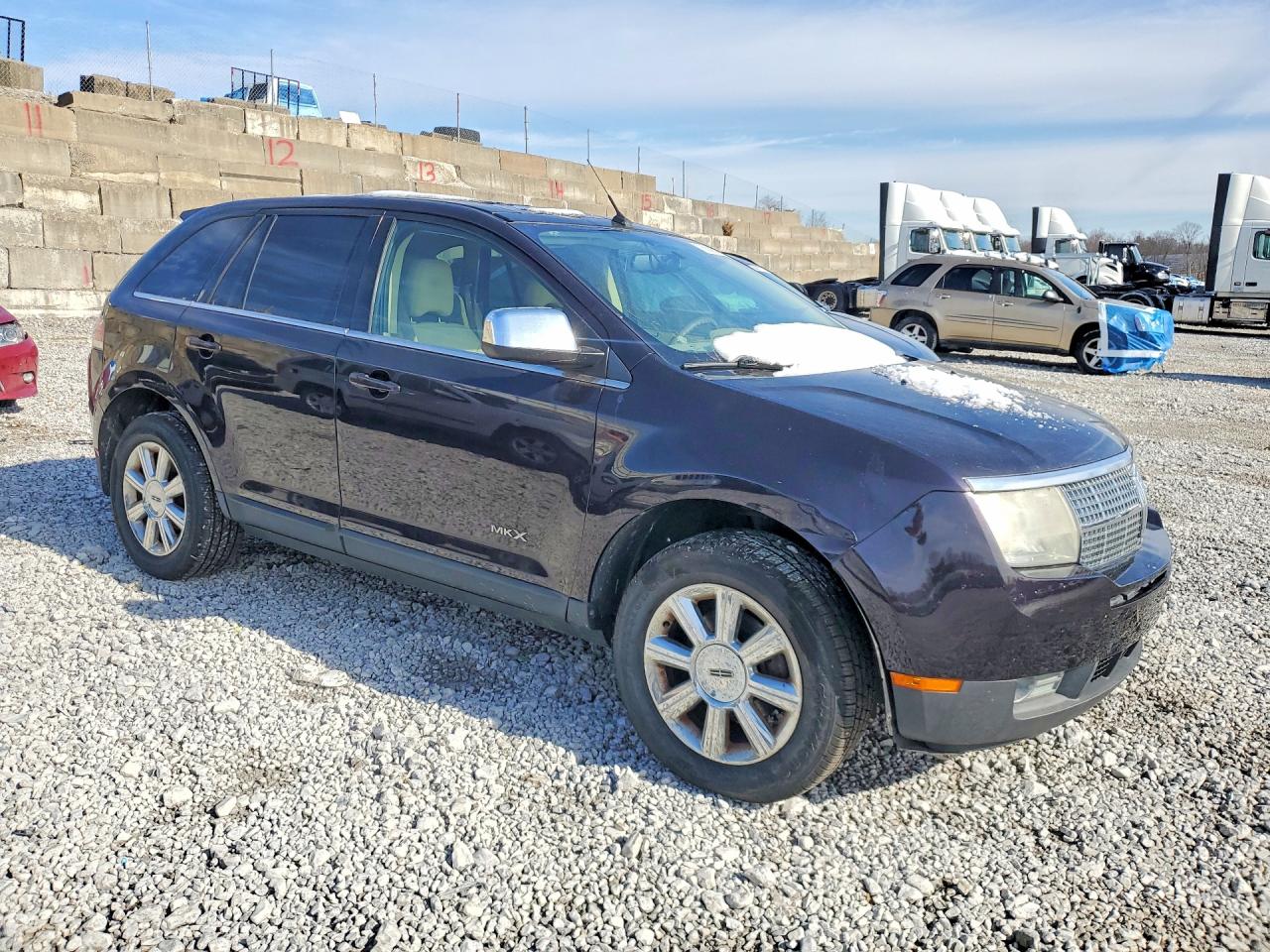 Lincoln MKX