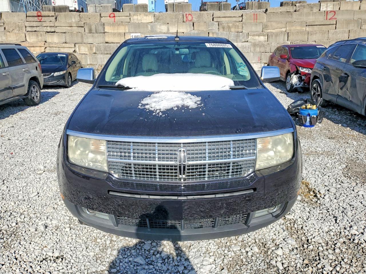 Lincoln MKX