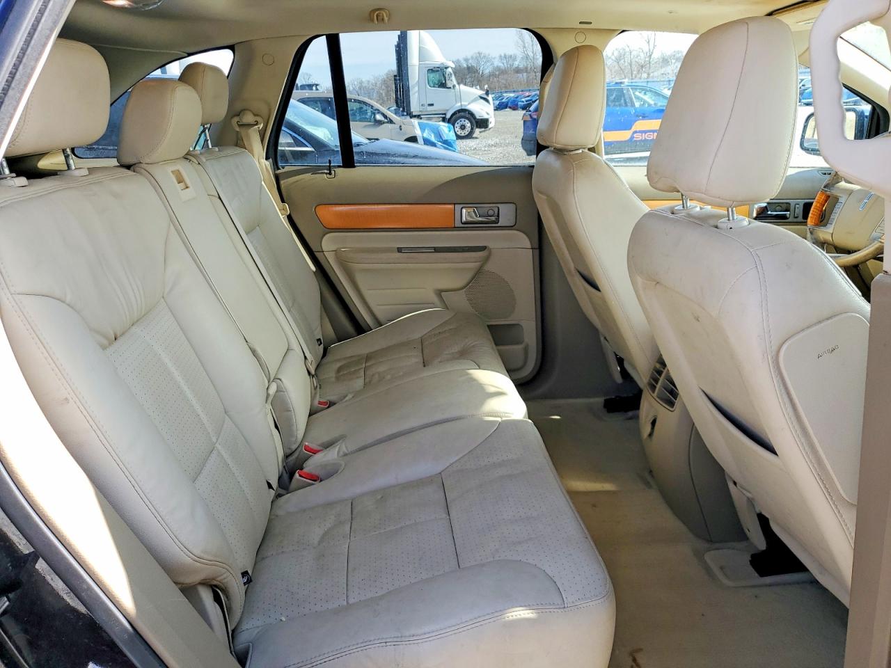 Lincoln MKX