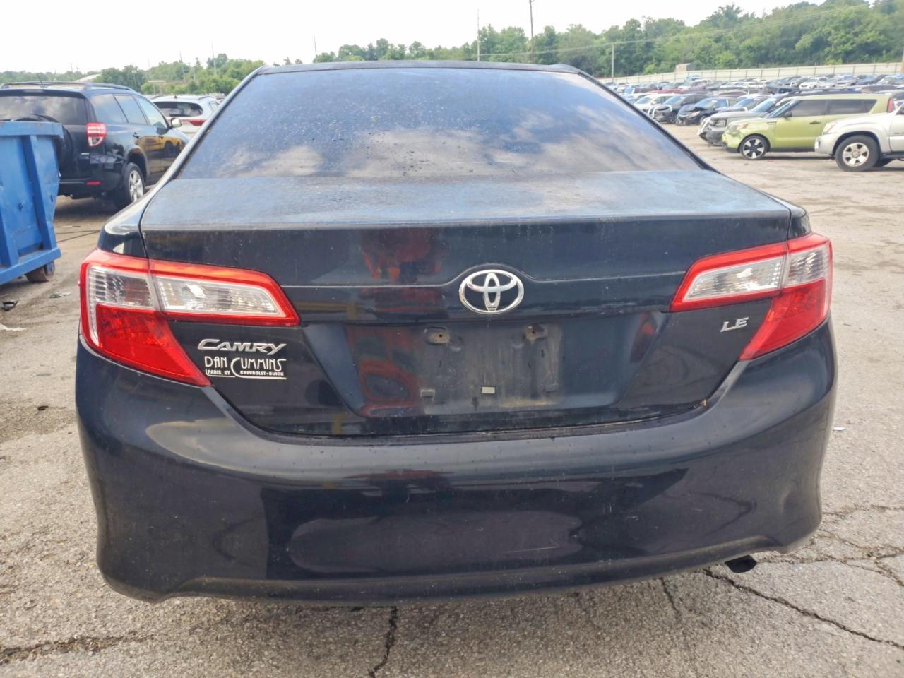 Toyota Camry Le