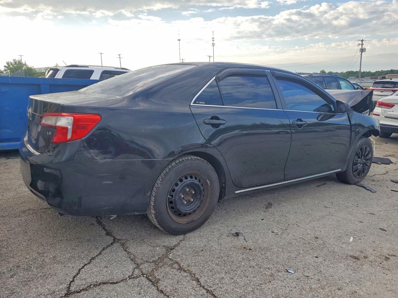 Toyota Camry Le
