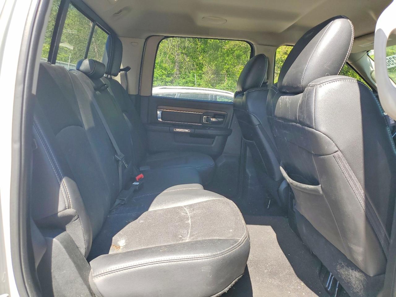 Ram 1500 Laramie