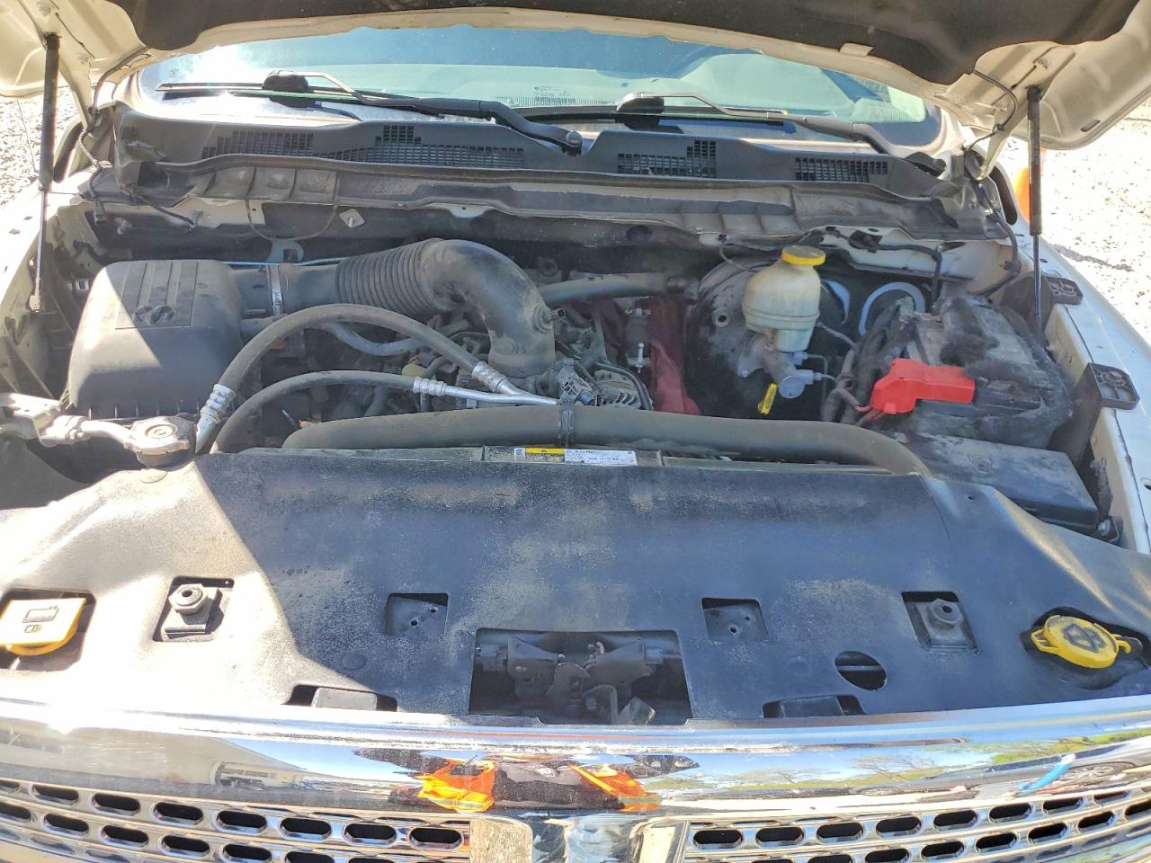 Ram 1500 Laramie